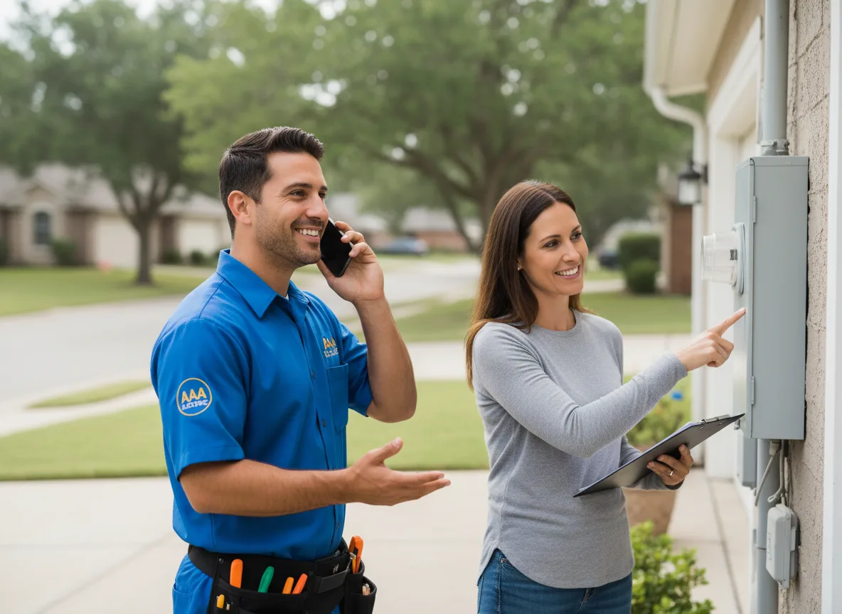 Electrical Repair Eau Claire, WI FAQs